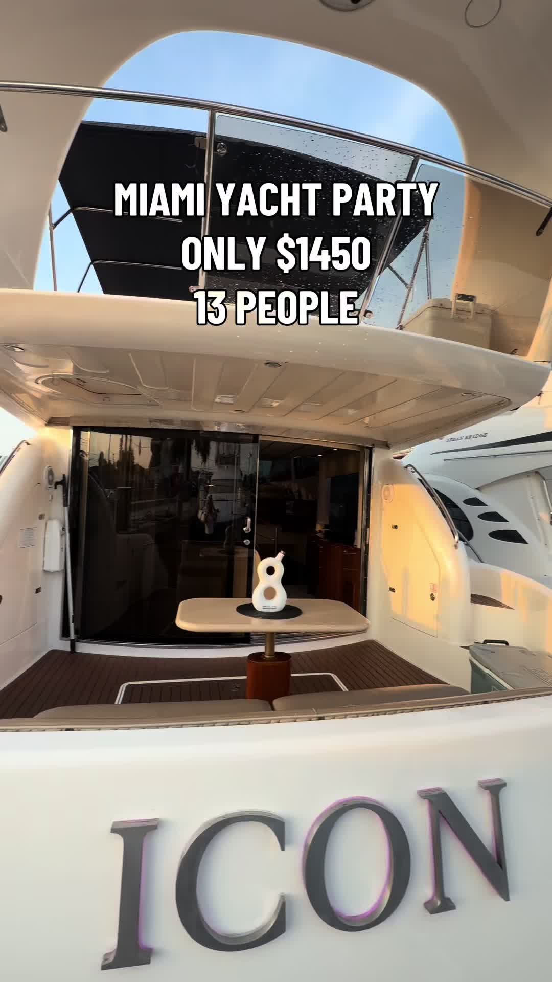 @Icon YACHT RENTAL