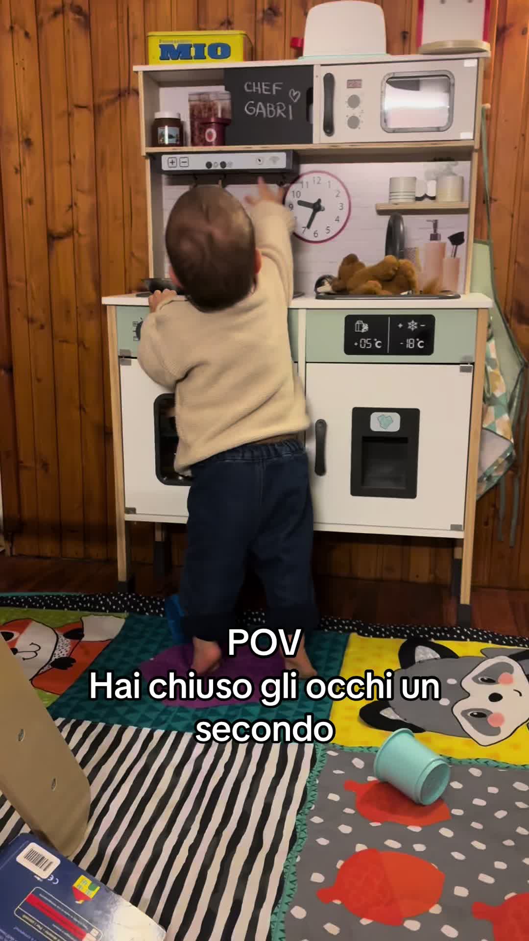 @Mamma in un Ranch