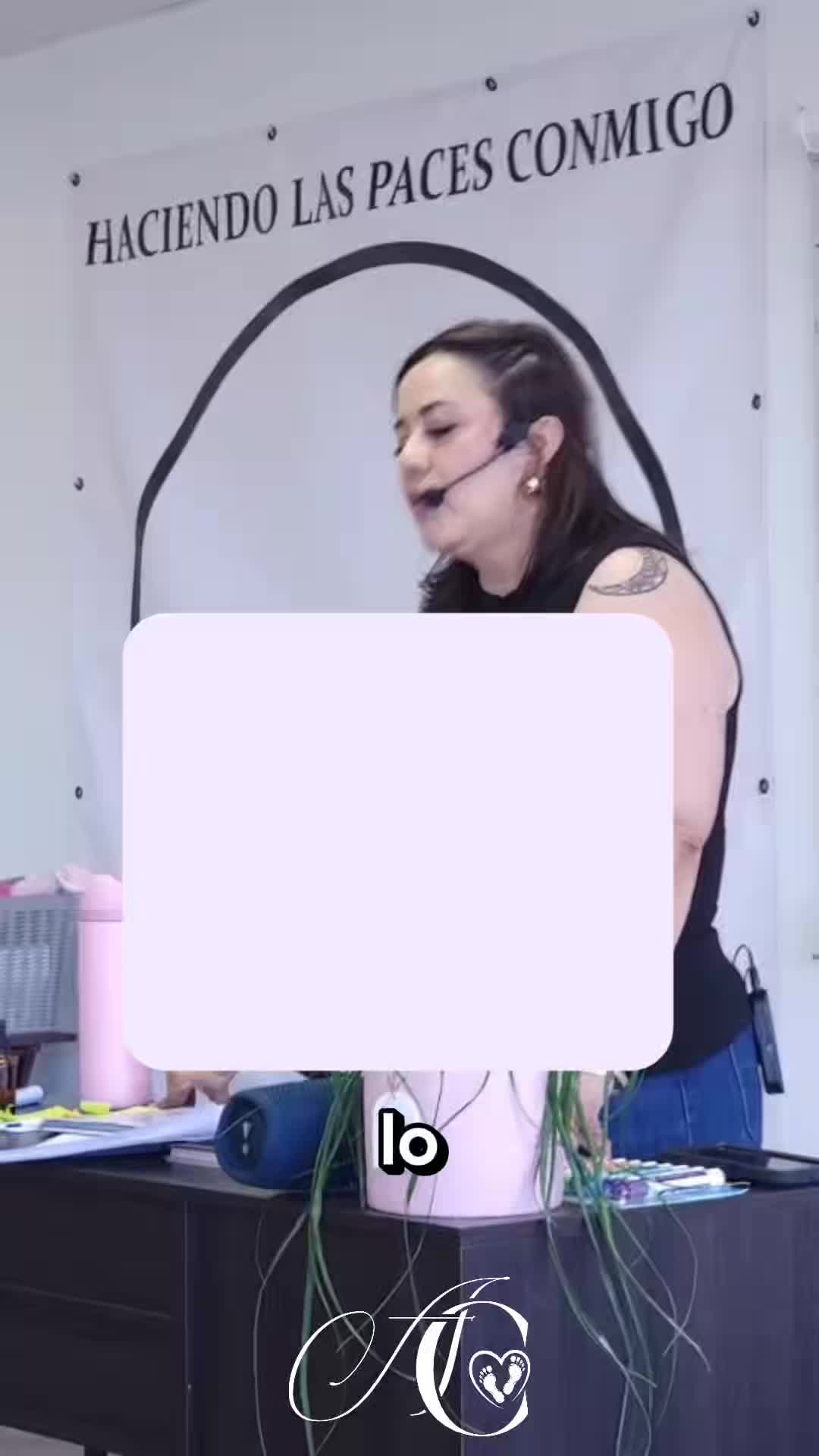 @Dejando Huellas De Amor
