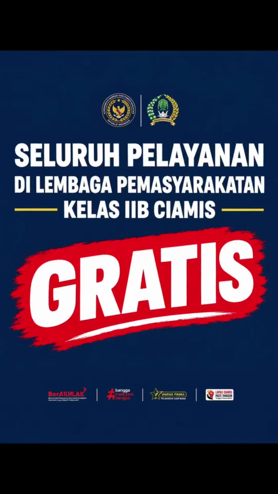 @Lapas Ciamis