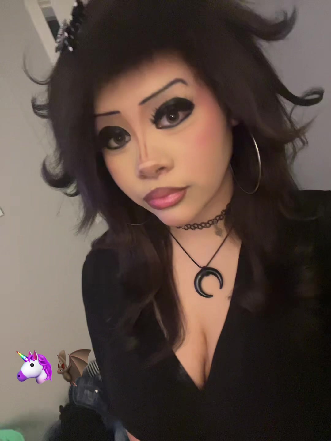 @十