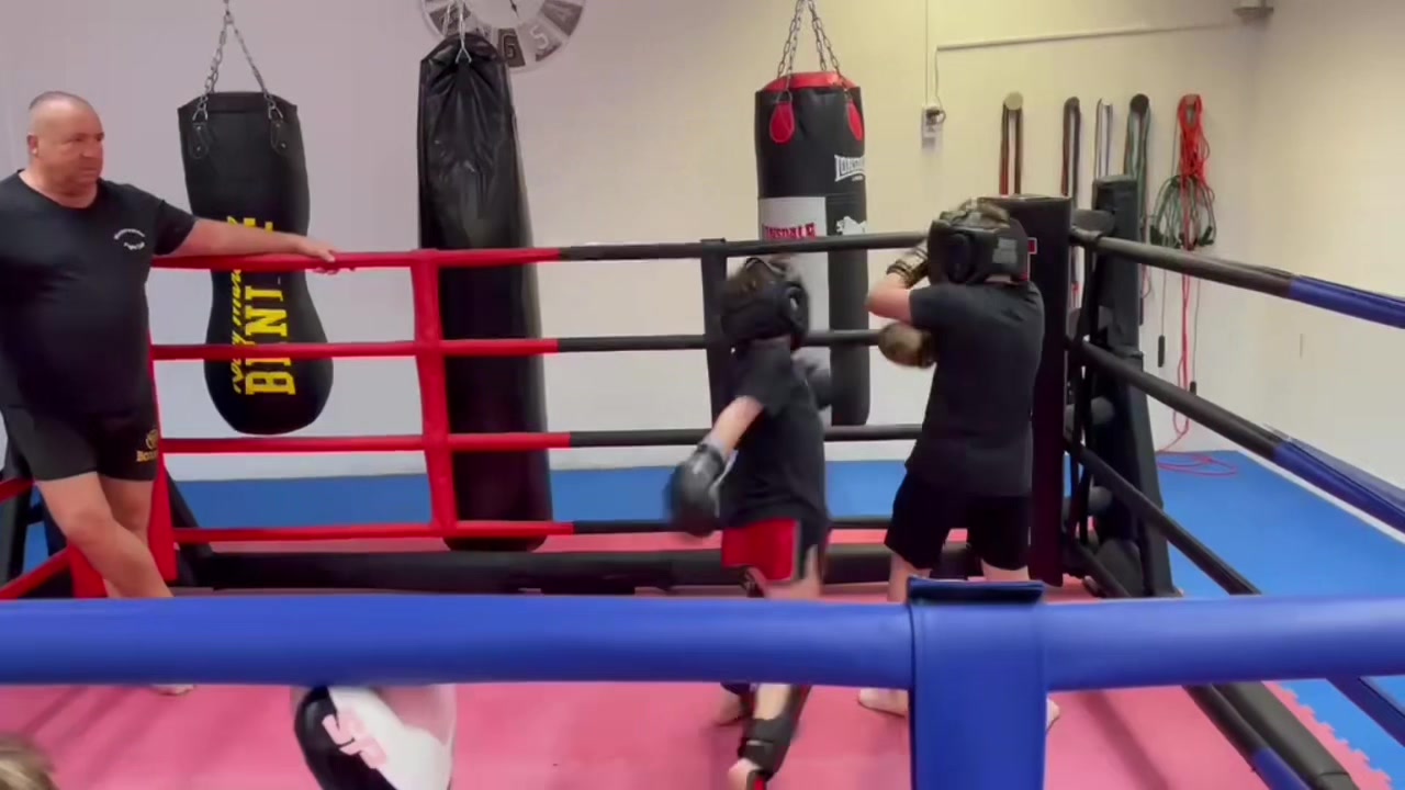 @WFC Fight Club