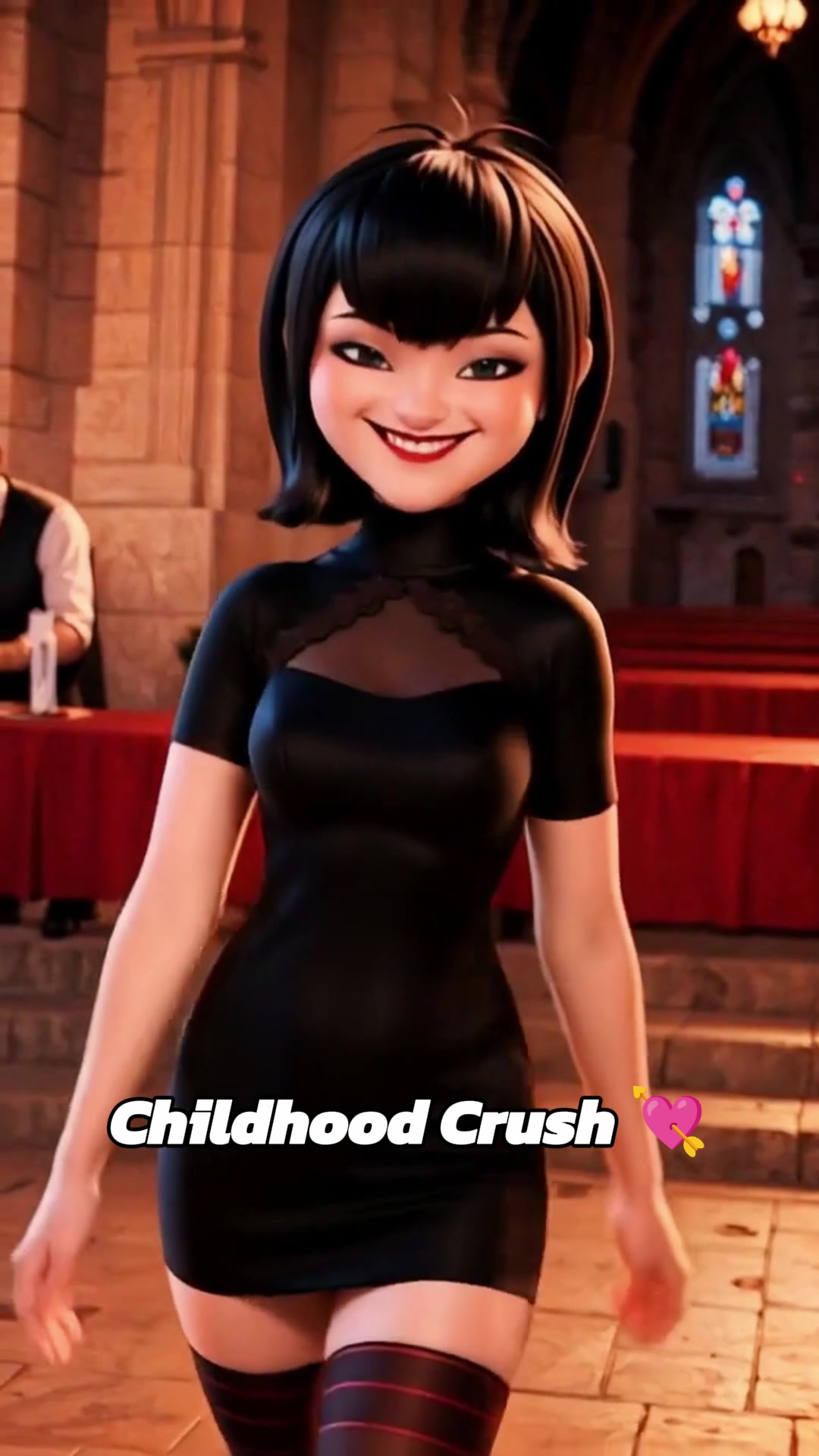@Cartoon In Real