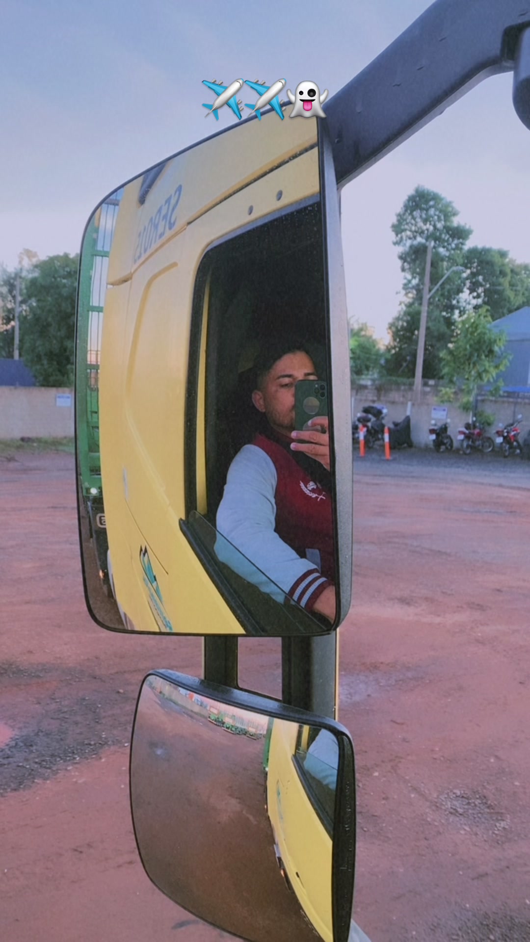 @Tata Filho driver