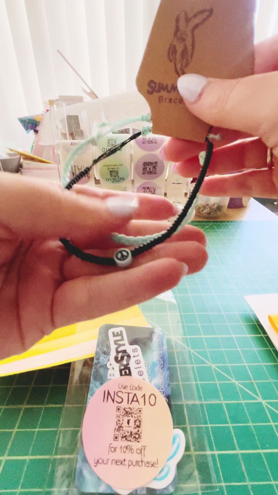@SummerStyle Bracelets