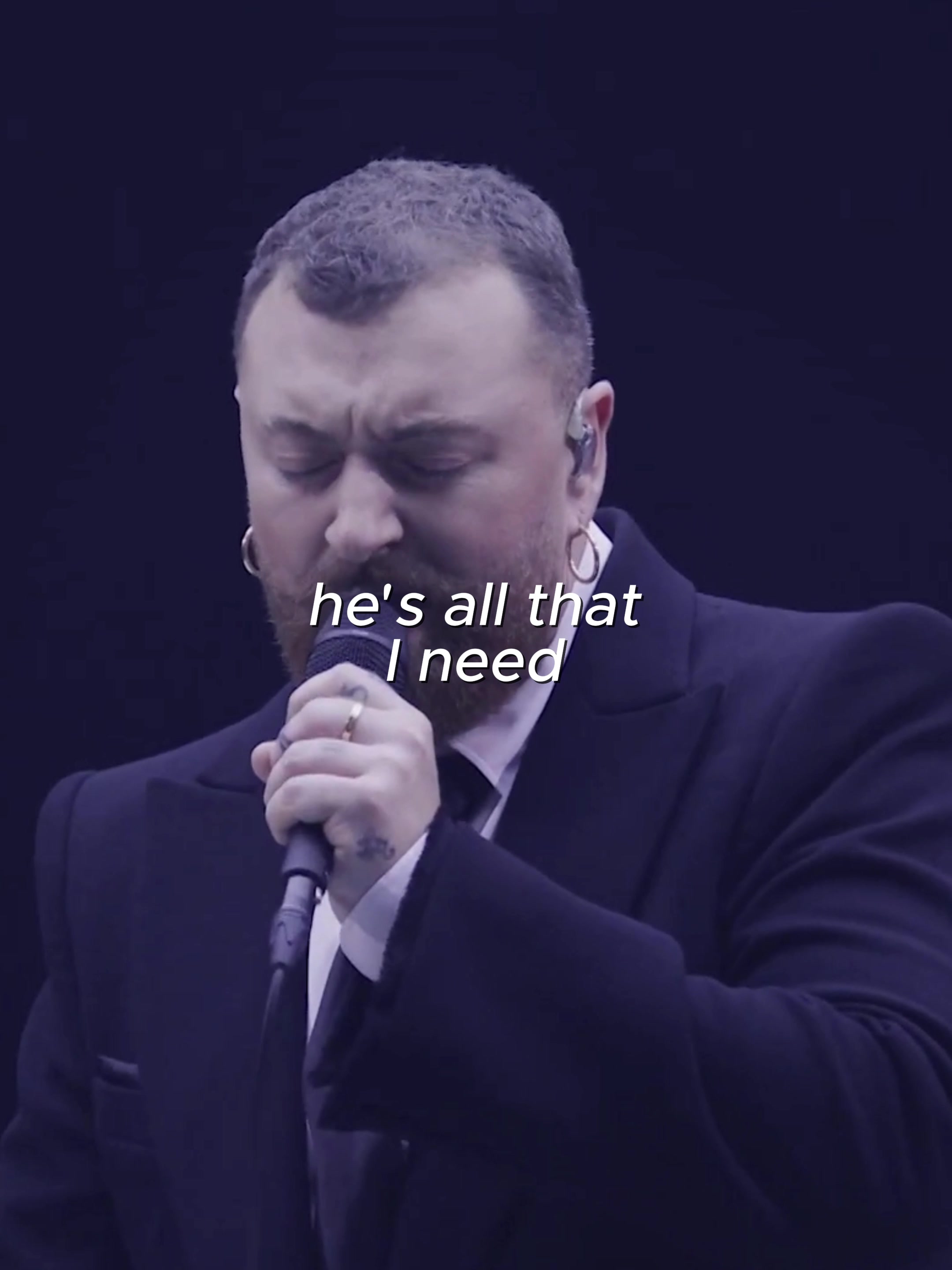 @Sam Smith Fan