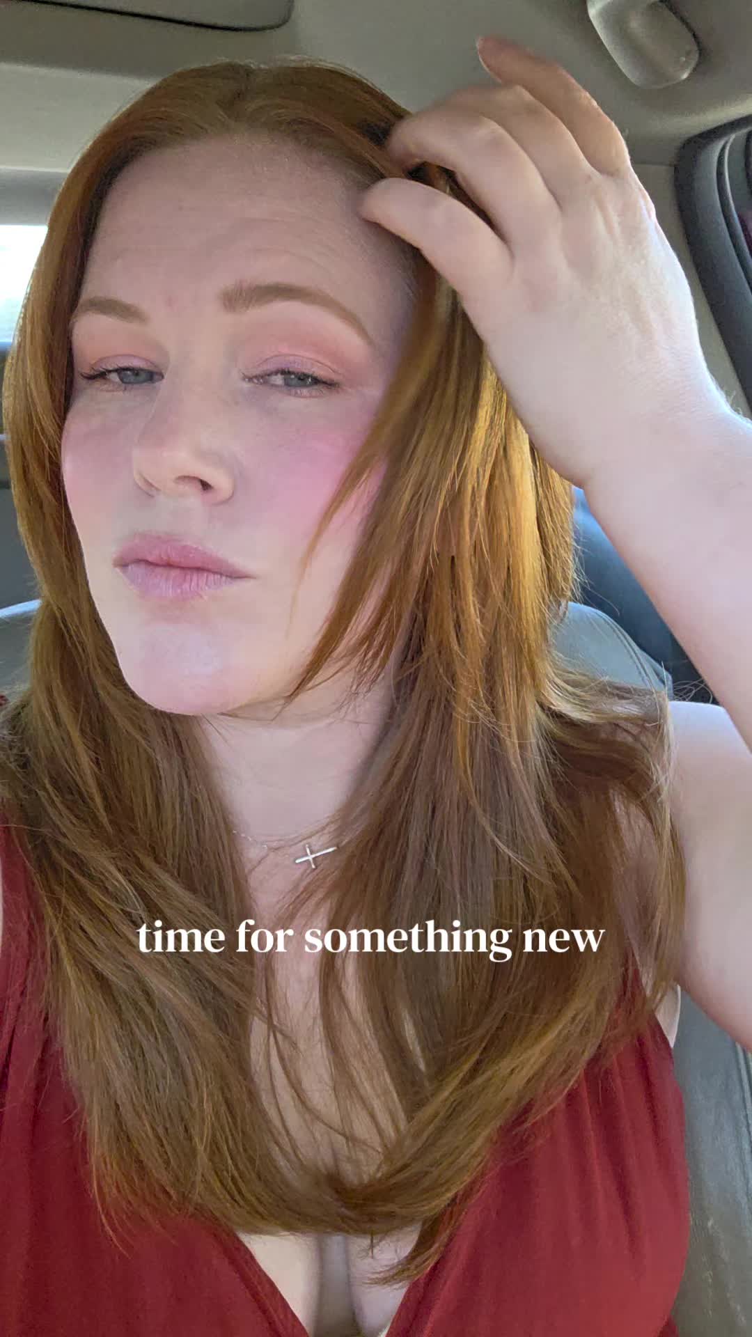 @shifting into amber 🦋