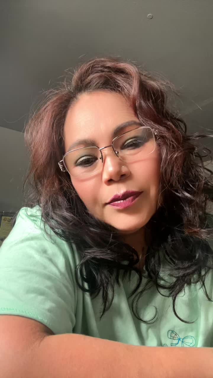 @Maria Cervantes