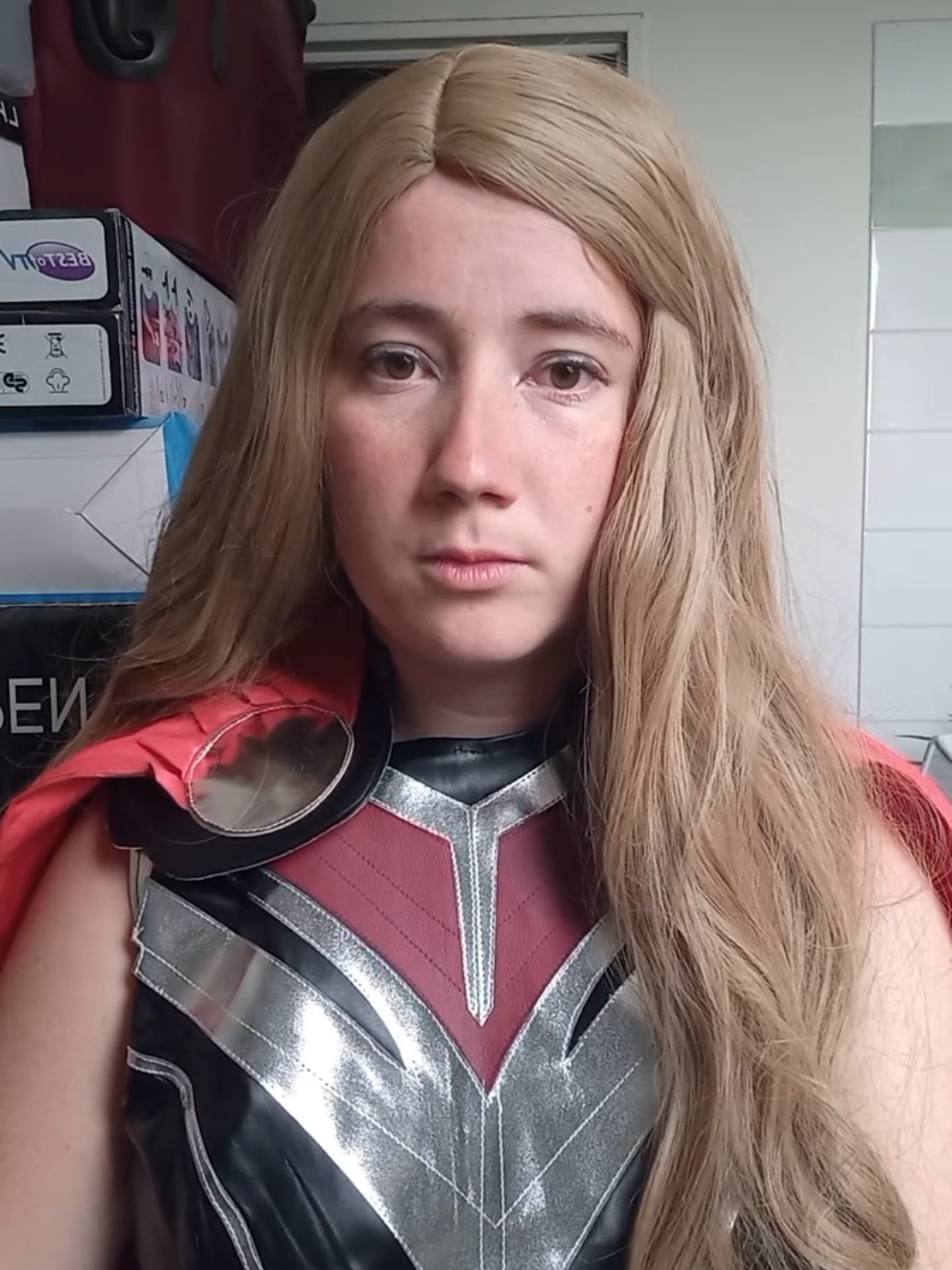 @neko cosplay
