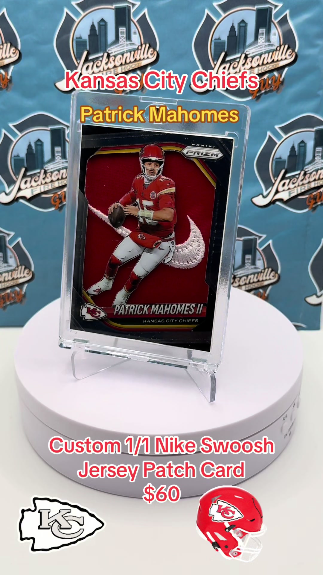 @JFHG Custom Cards