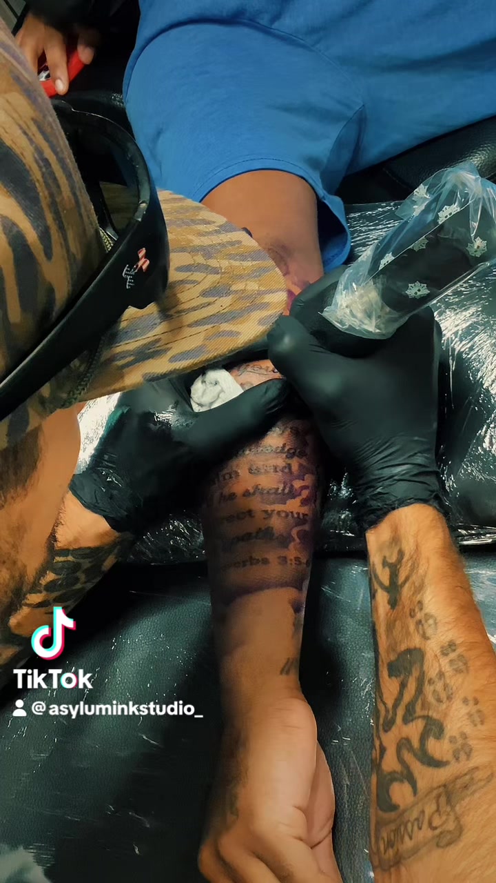 @Asylum Ink Studio