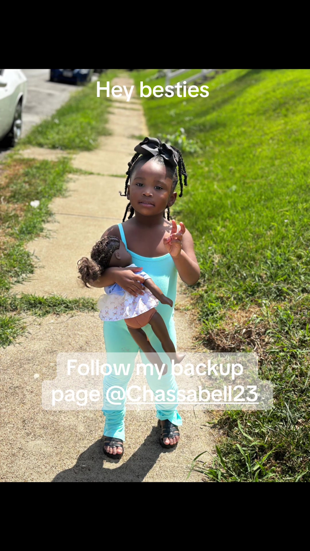 @All about Chassidy