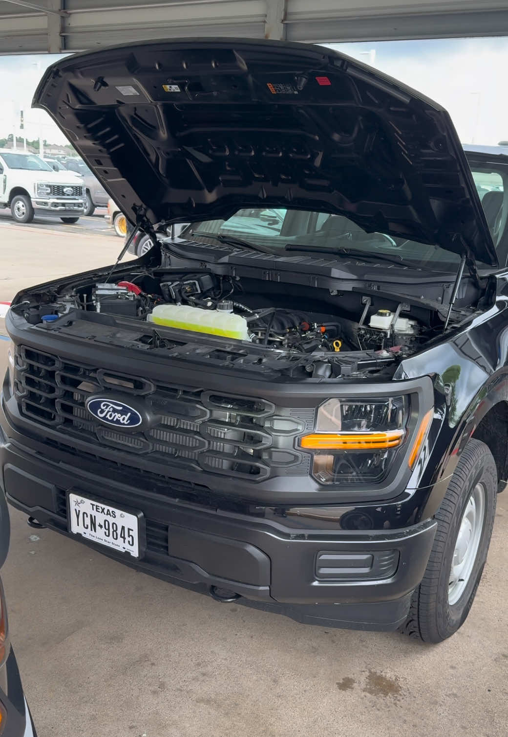 @Friendly Ford of Crosby