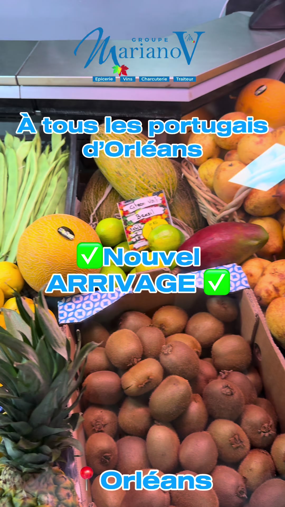 @Groupe Mariano