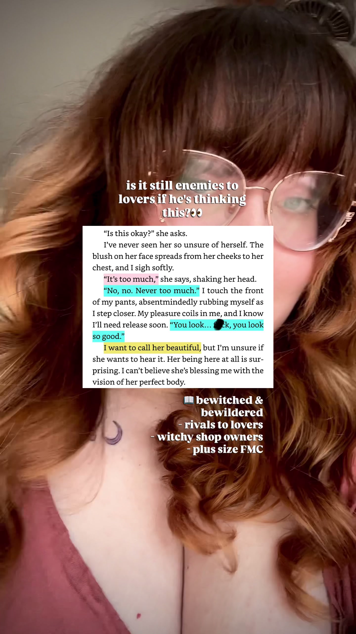 @elle lavendelle 🪻indie author