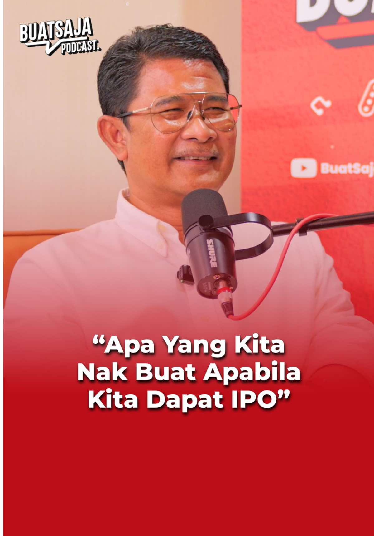 @BuatSaja Podcast