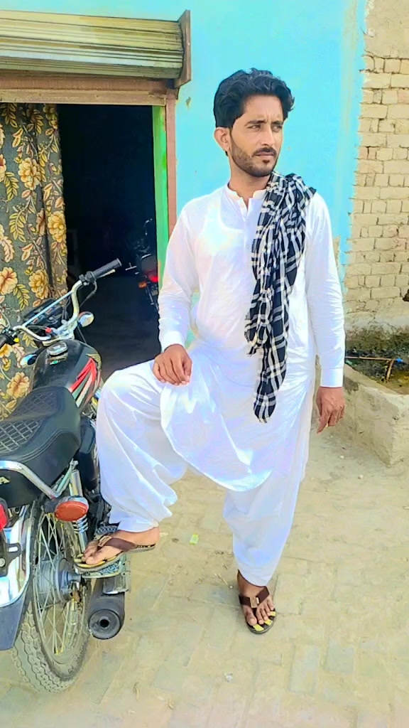 @Shafique Ali