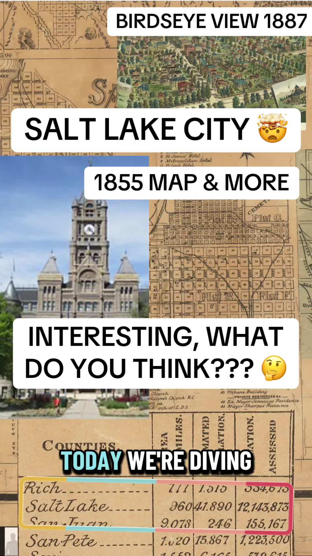 @Ancient Maps & Mysteries
