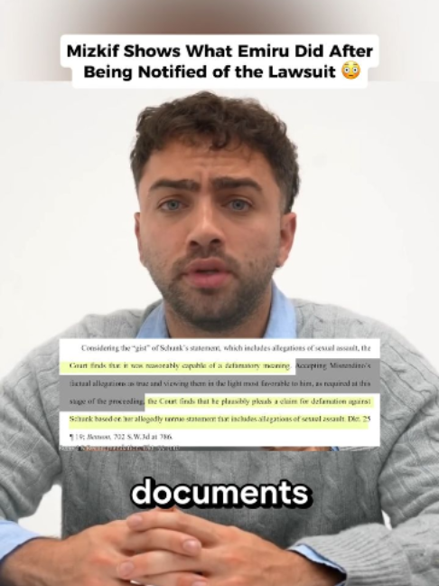 @Mizkif