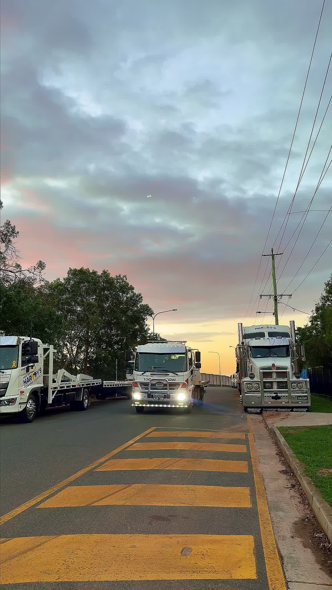 @Harvey's Towing QLD Pty Ltd