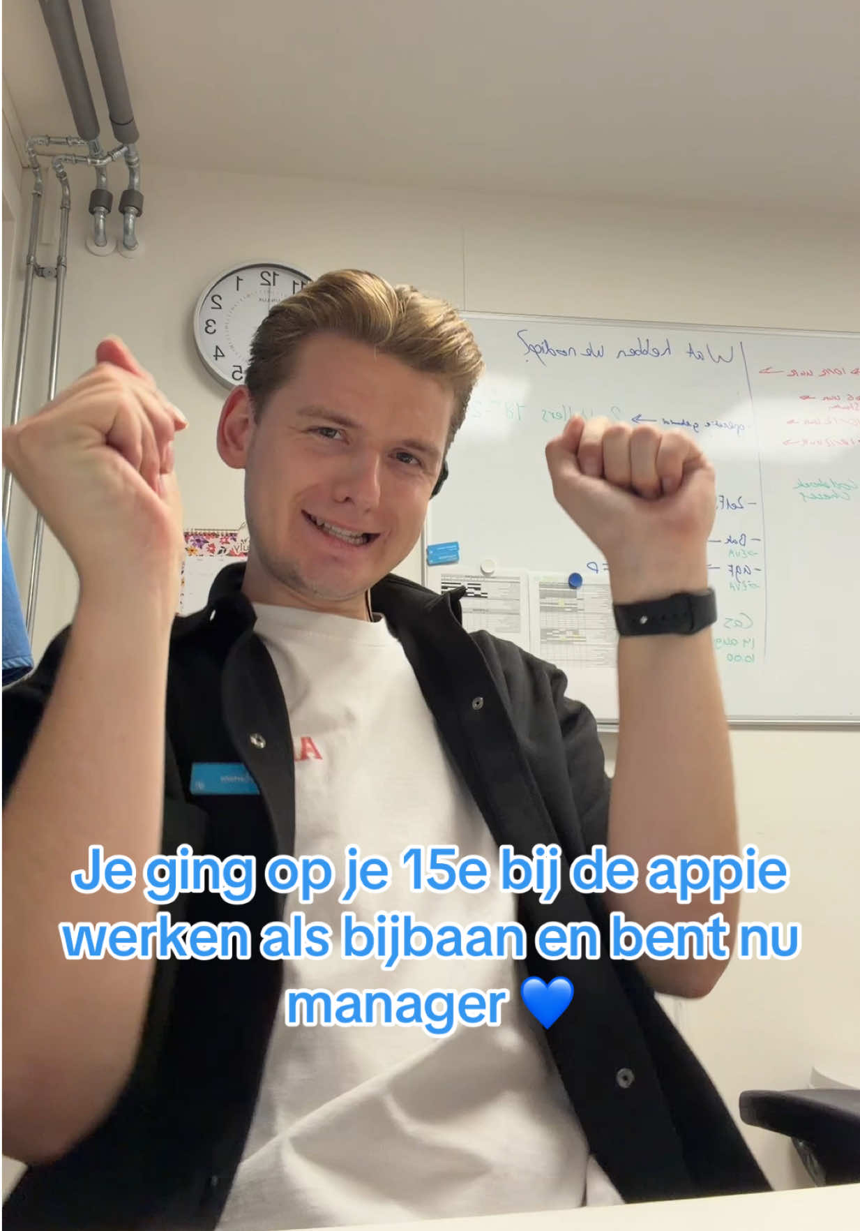 @Werken bij Albert Heijn