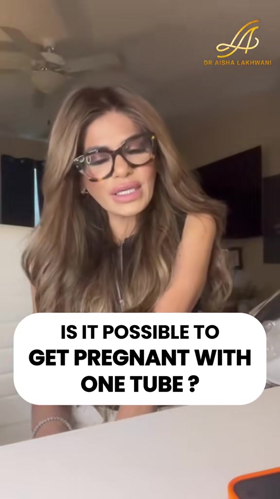 @Dr Aisha Lakhwani fertility