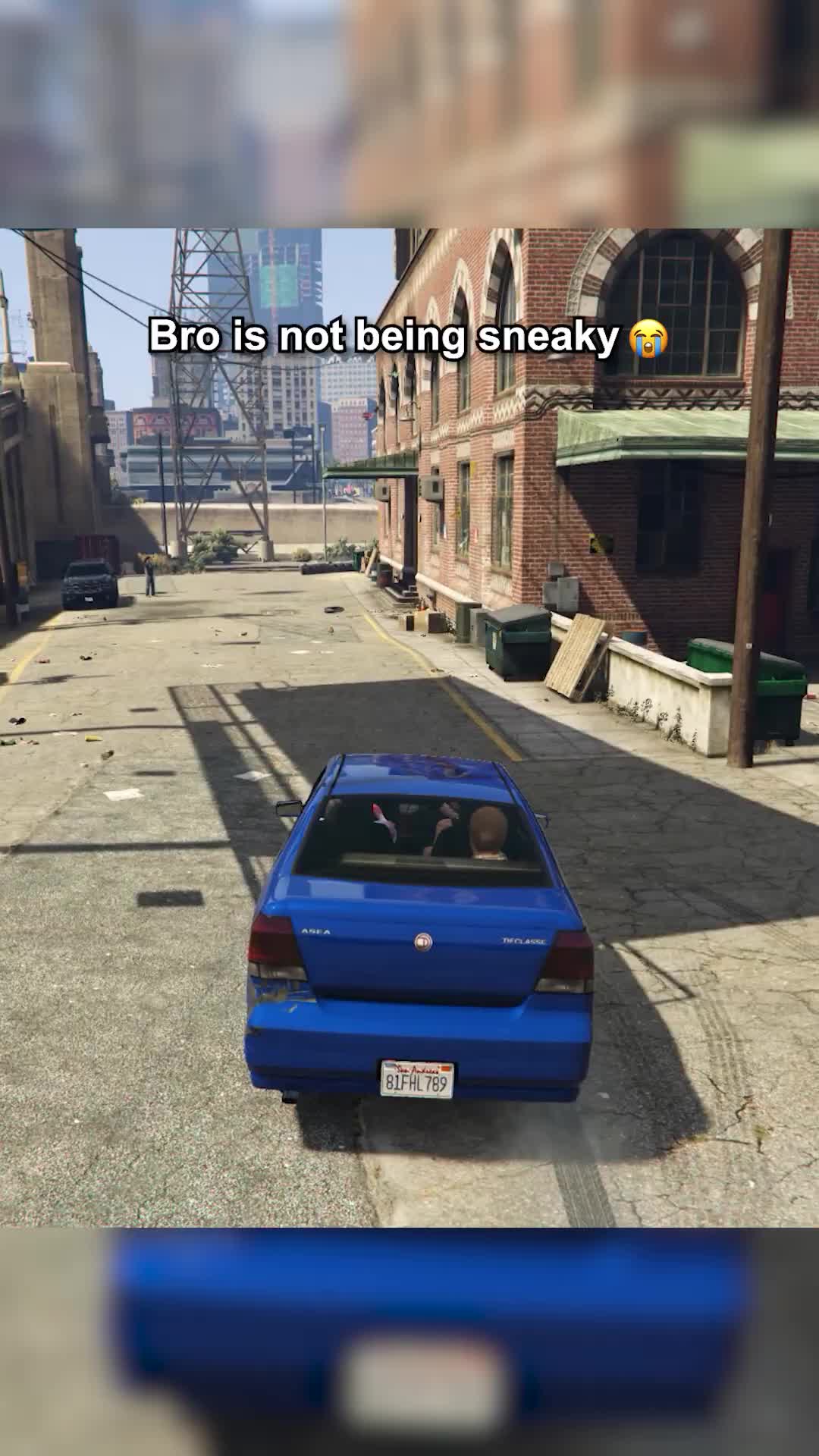 @GTA content creator
