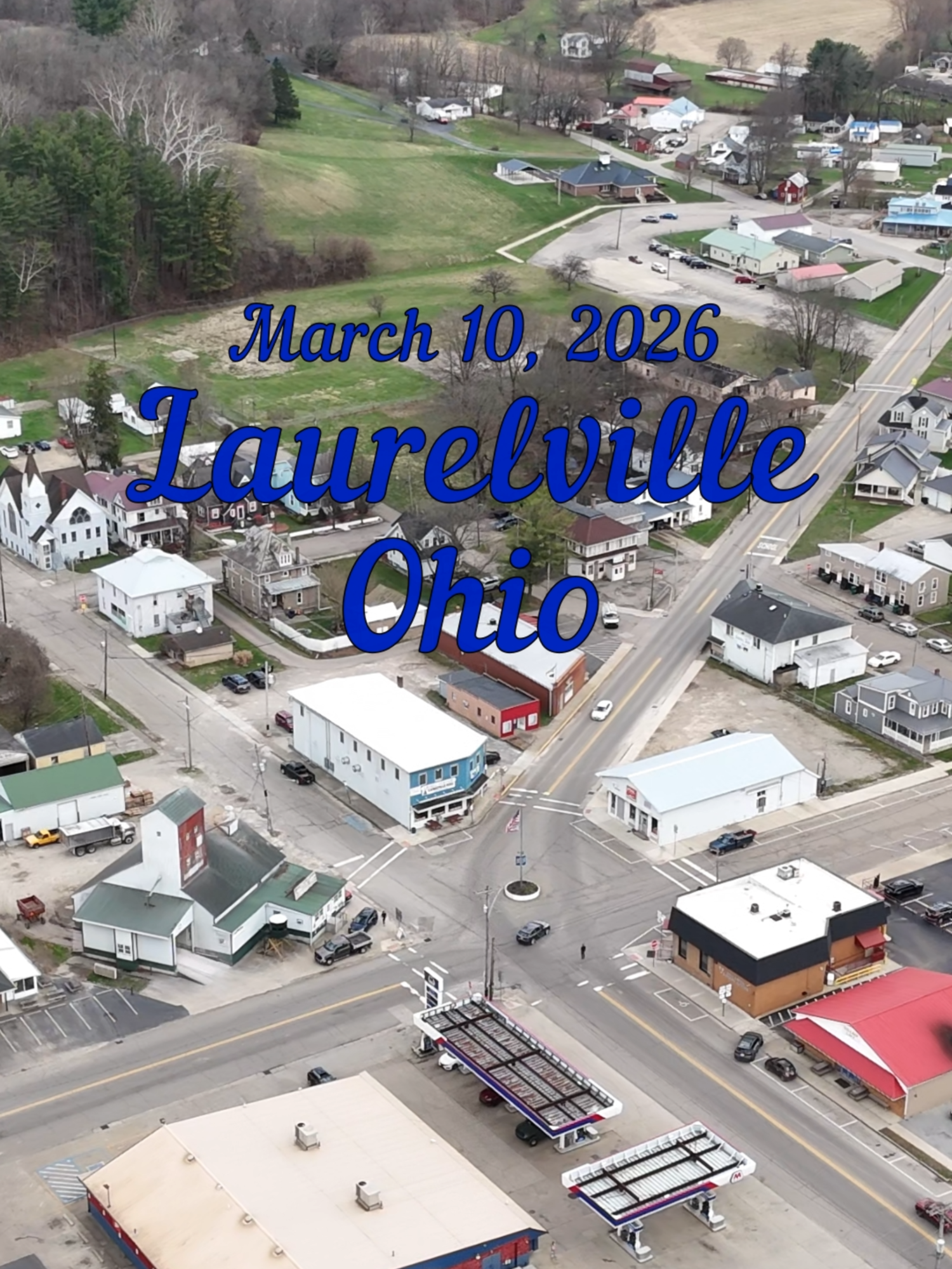 @Laurelville Ohio Area Drones