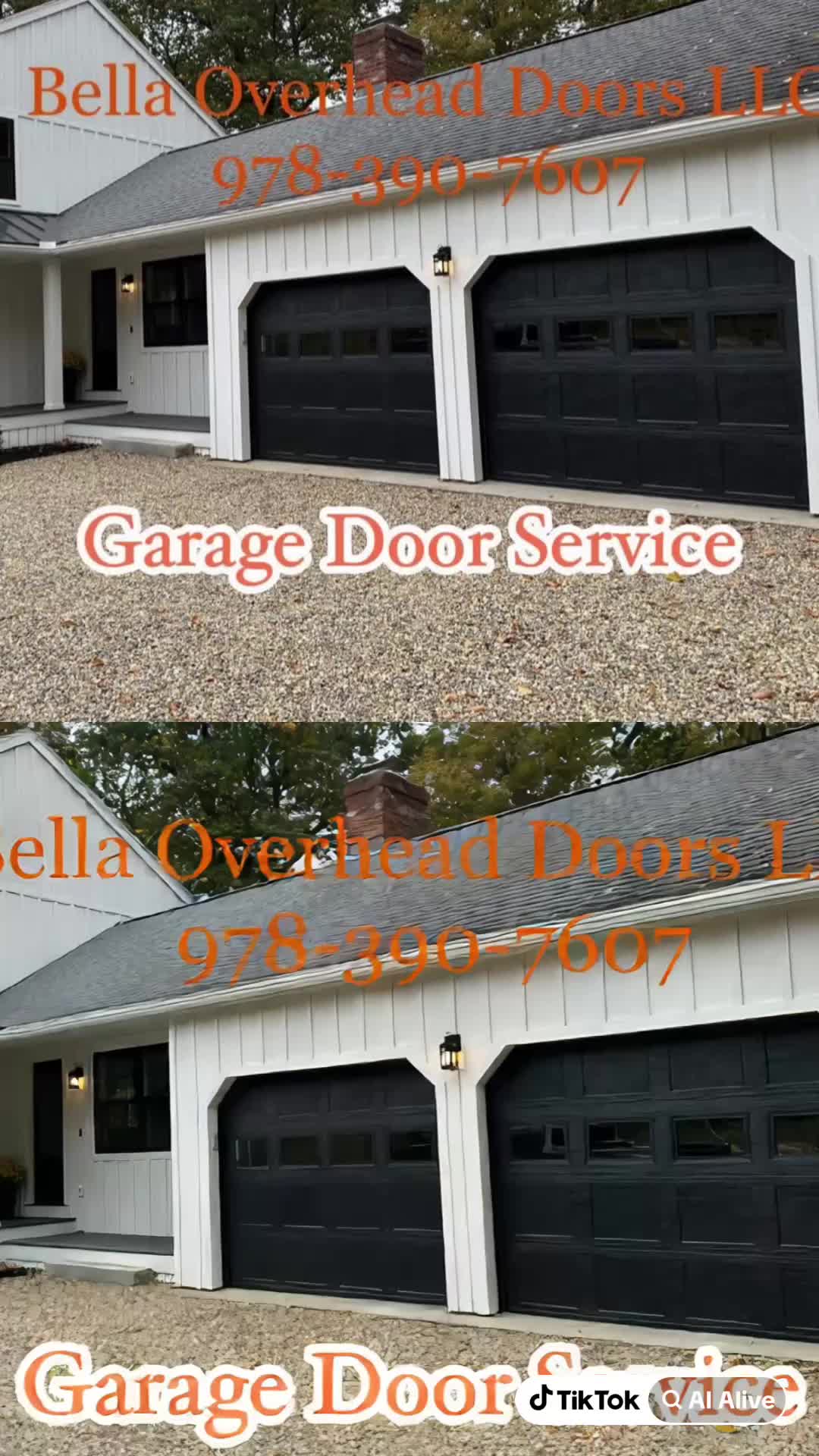 @Bella Overhead Doors LLC
