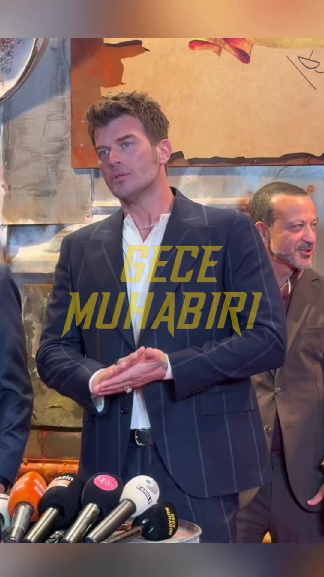 @Gece Muhabiri