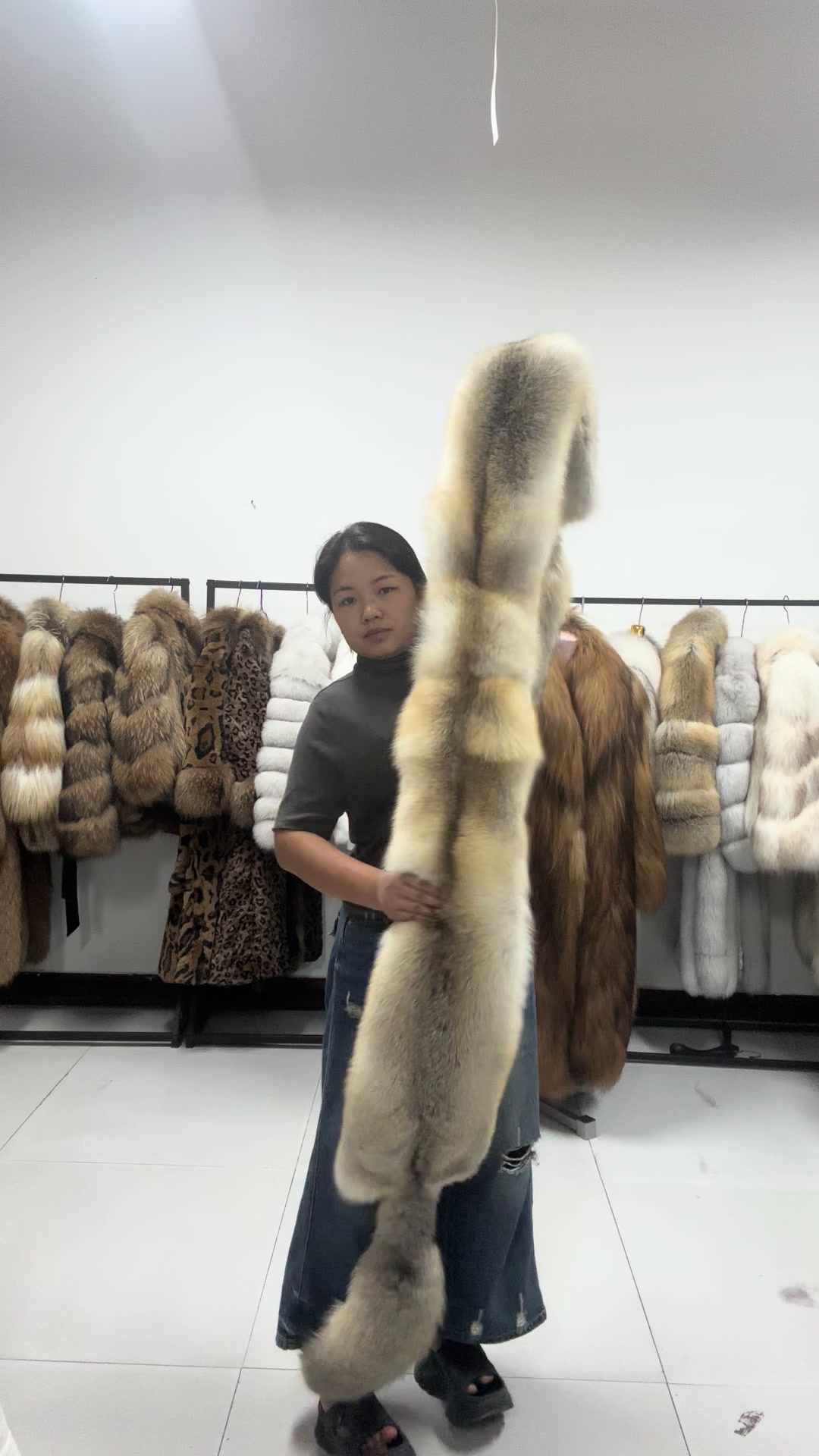 @(Md)fur clothing manufacturers