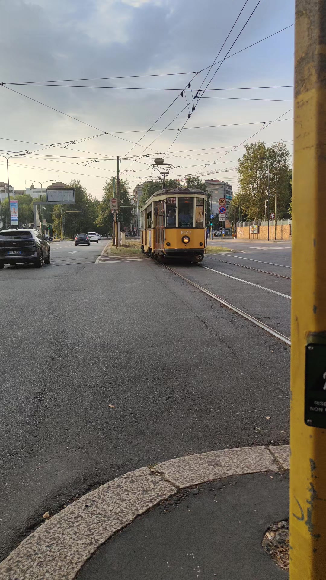 @Tram di Milano