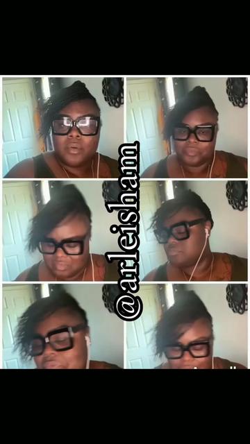 @Arleisha Washington