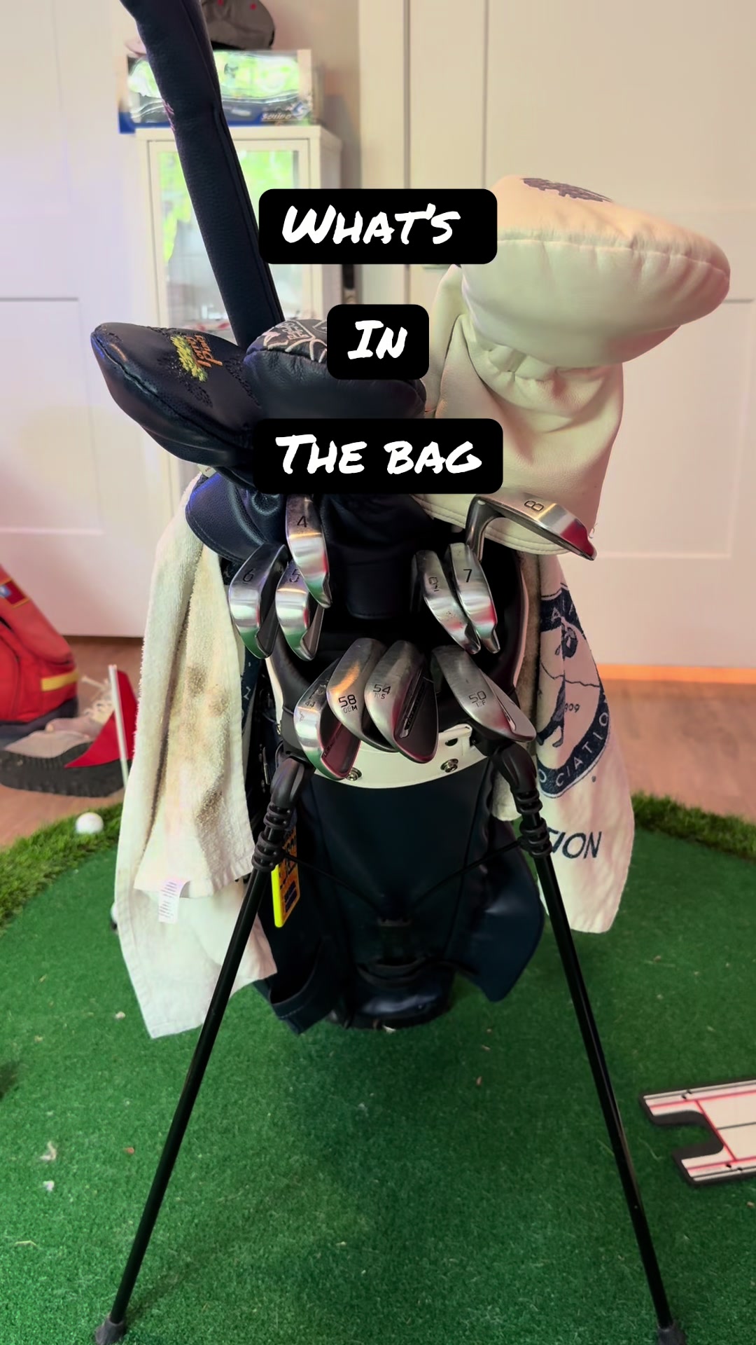 @B S Golf