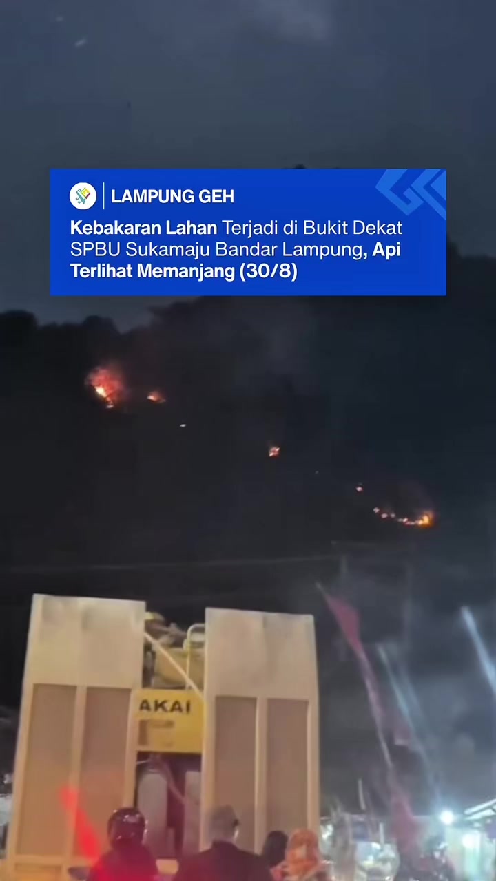 @Lampung Geh!