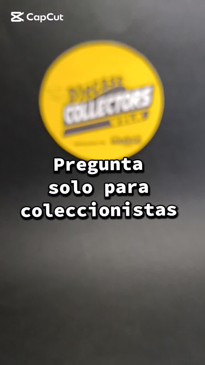 @diecast collectors Vzla