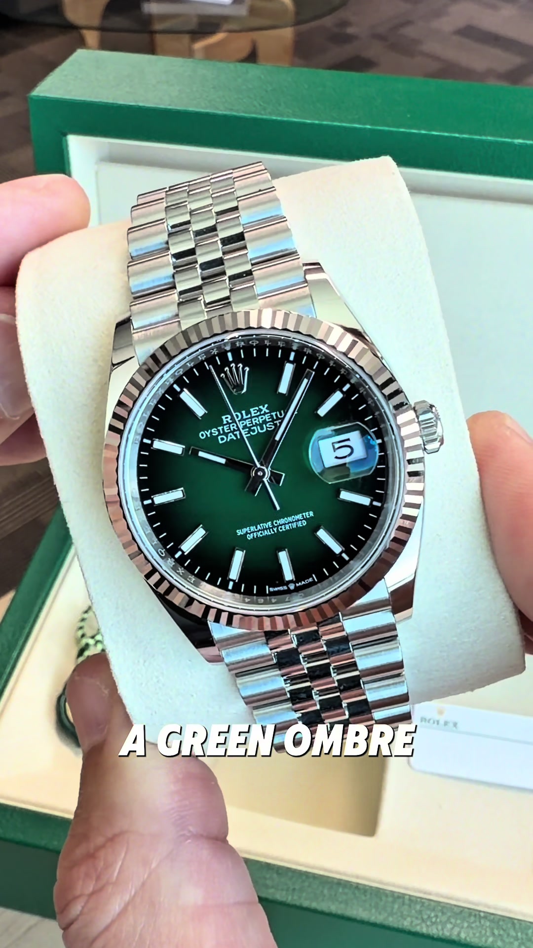 @Solana Watches