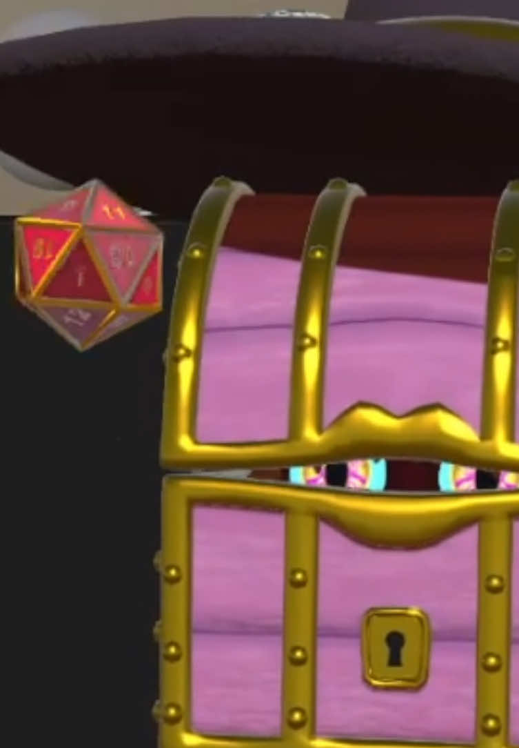 @Cheshire Chest
