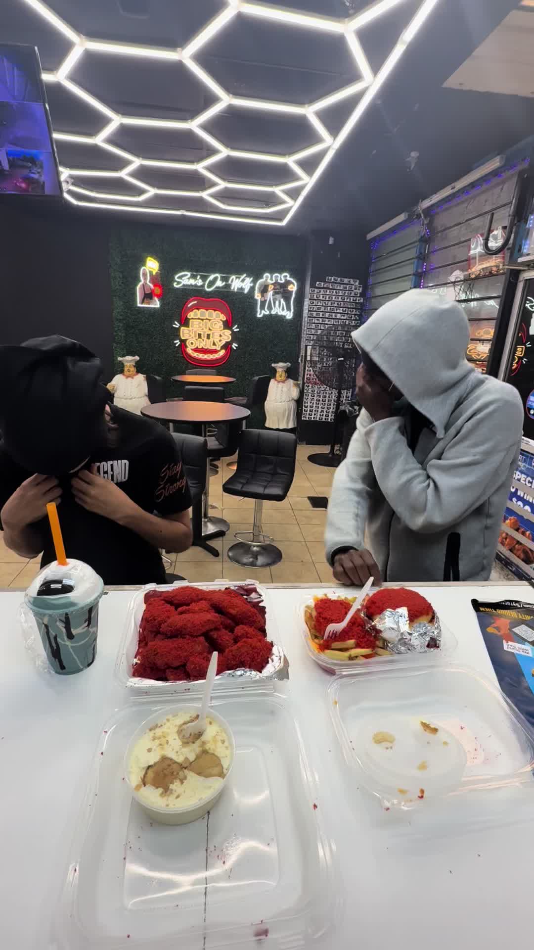 @Sams on wolf