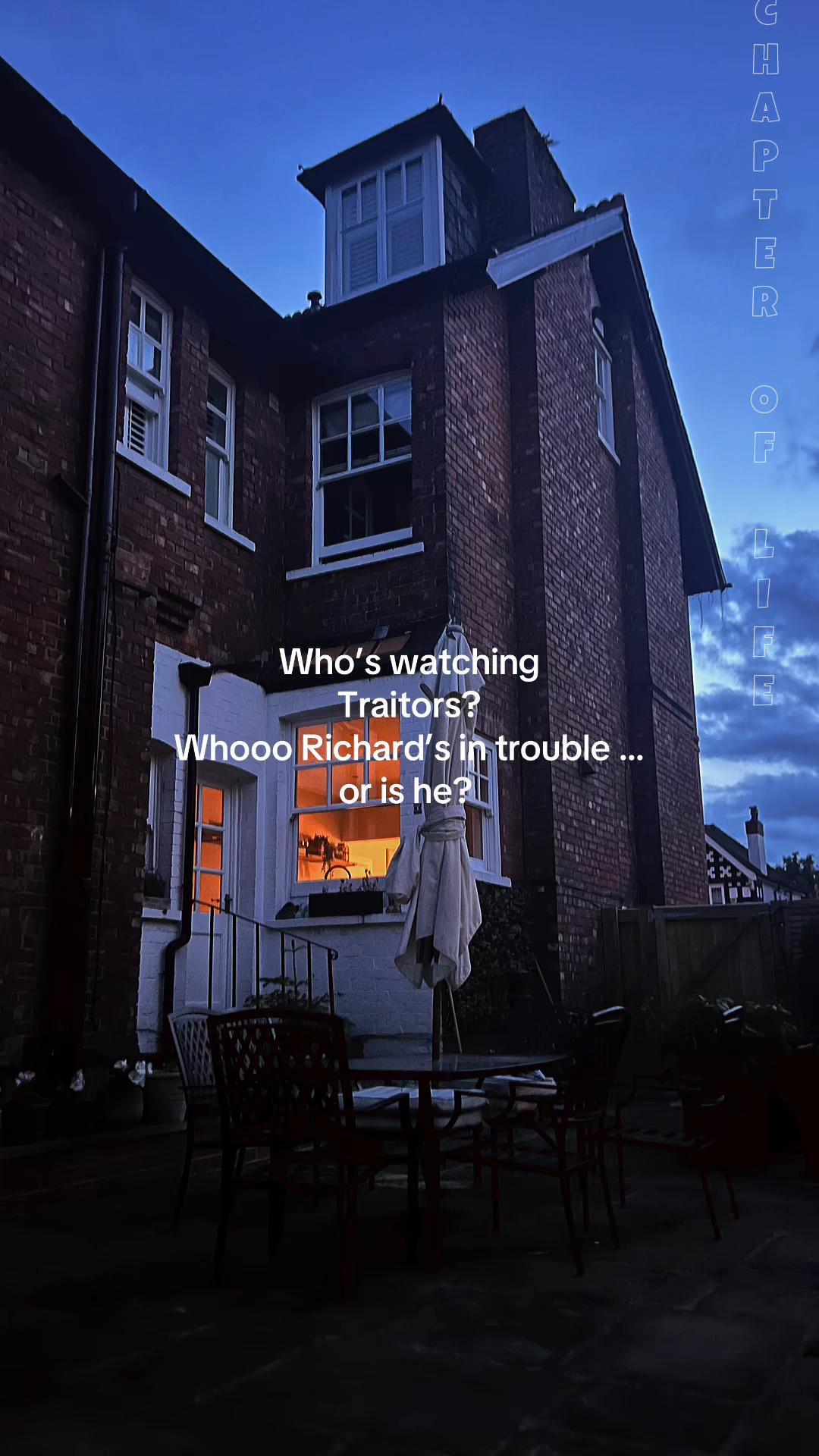 @Victorian House Jules