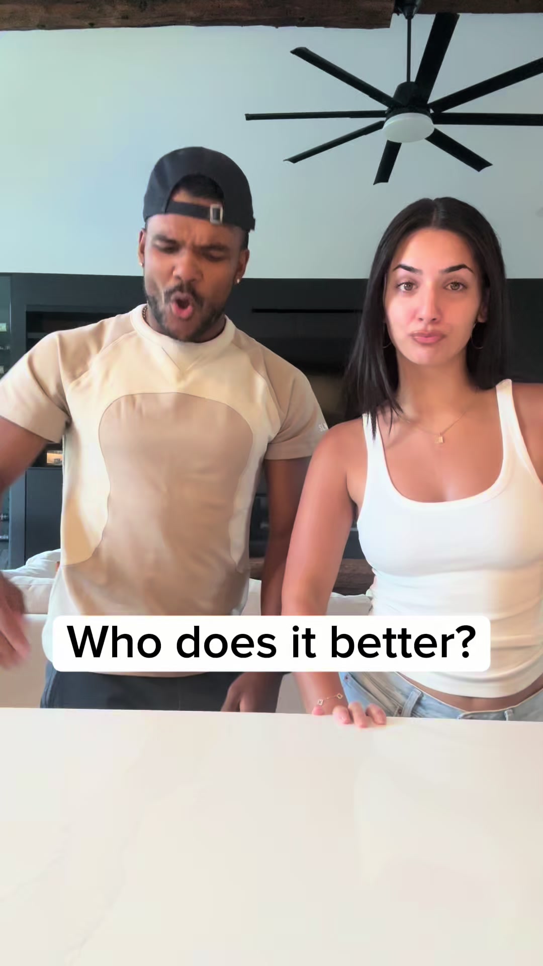 @Maya & Carter