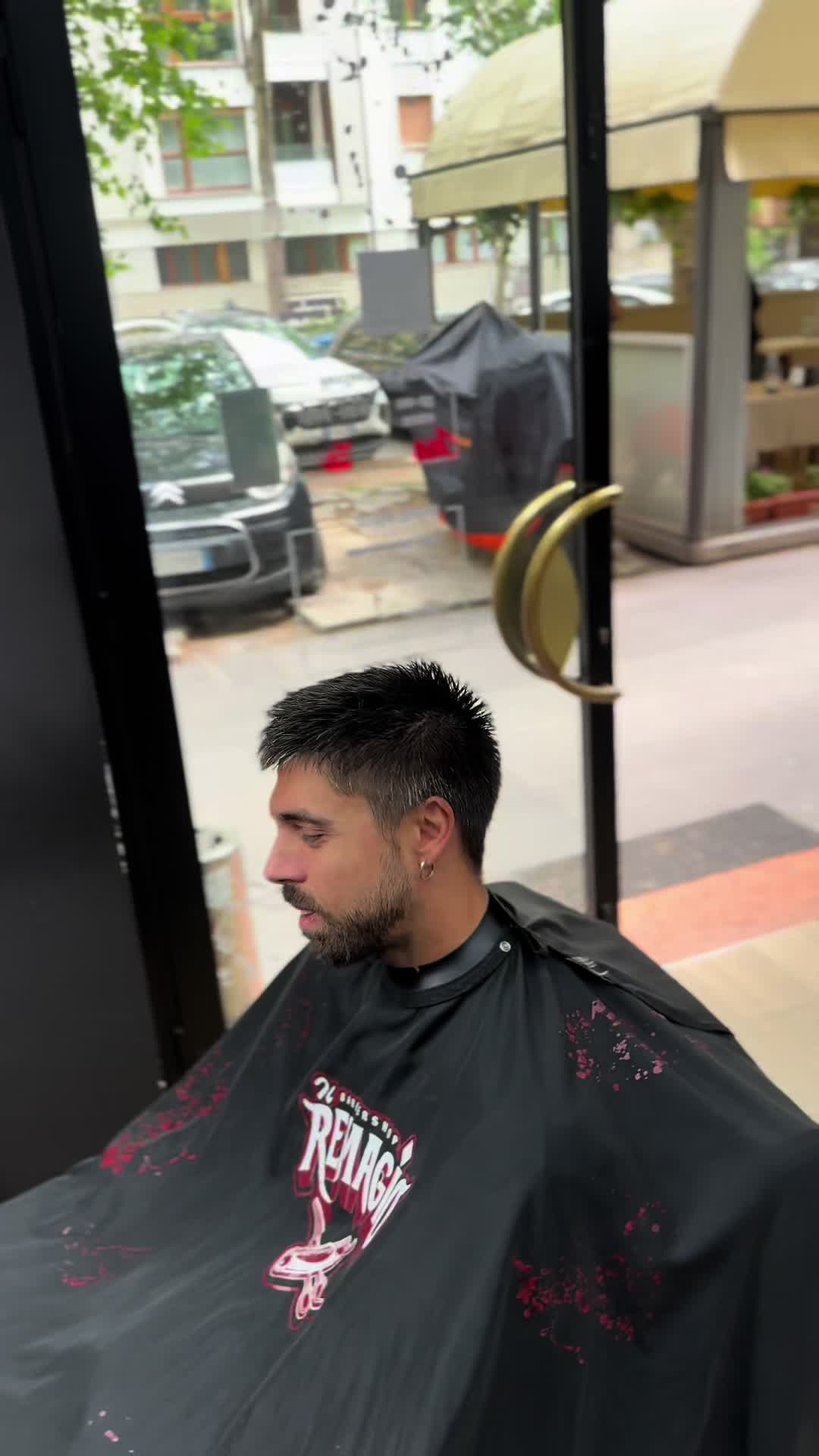 @Ilremagiobarber