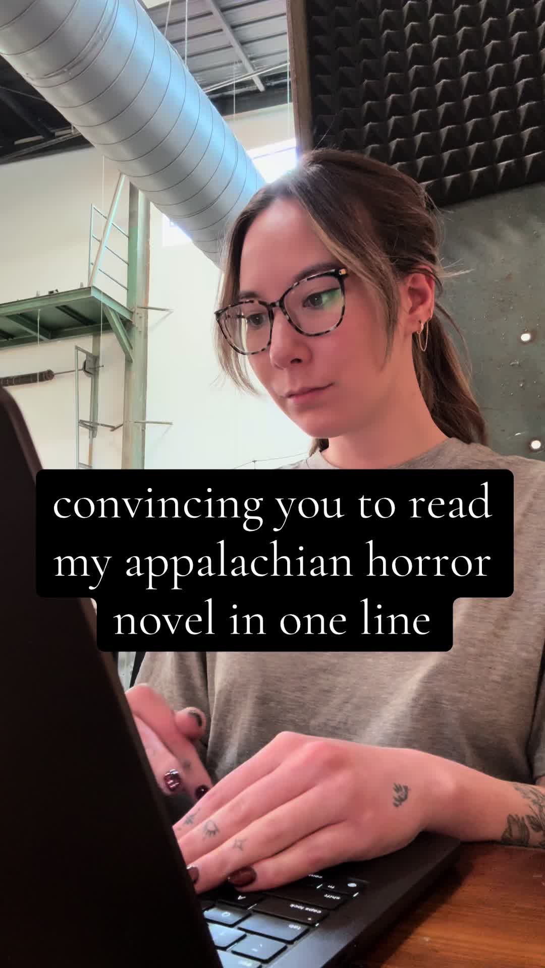 @Rachel Kitch - Horror Author