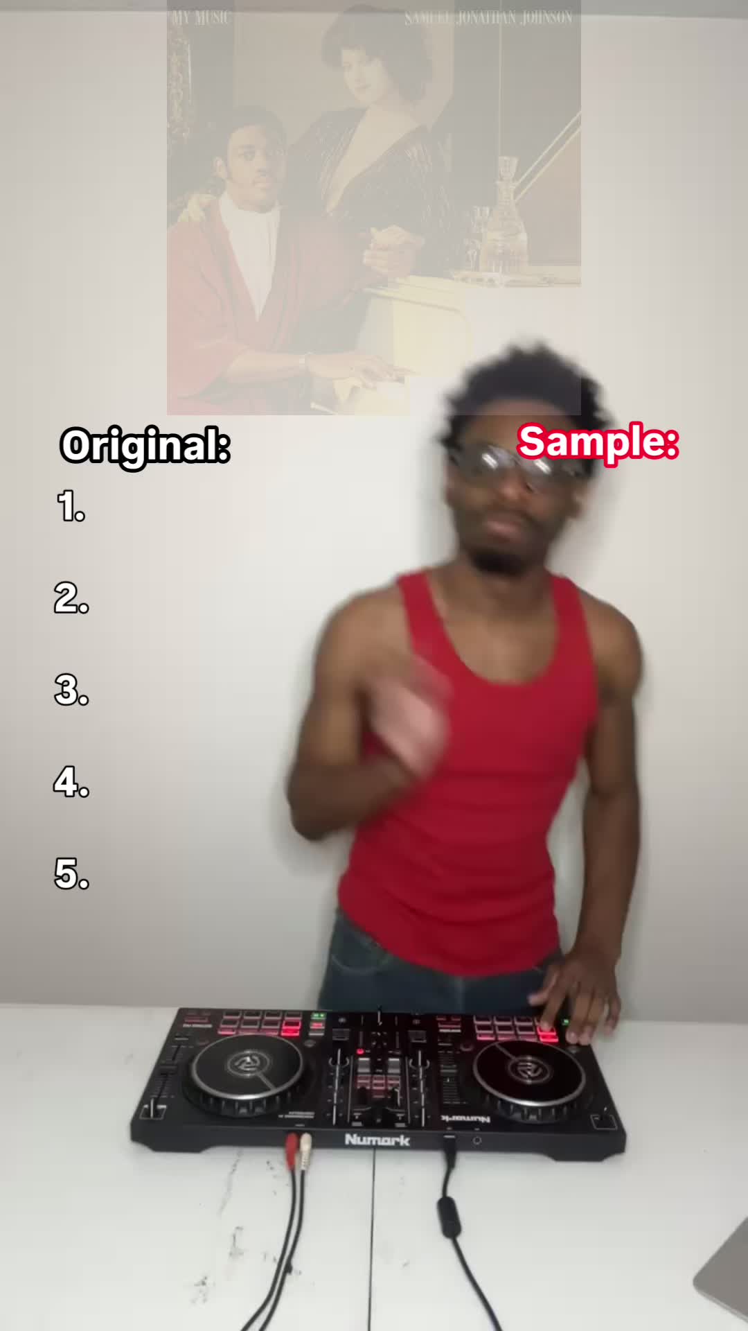 @DJ Stacks🎸