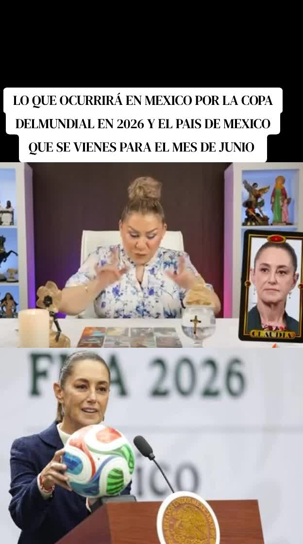 @Predicci&oacute;nes_mundiales