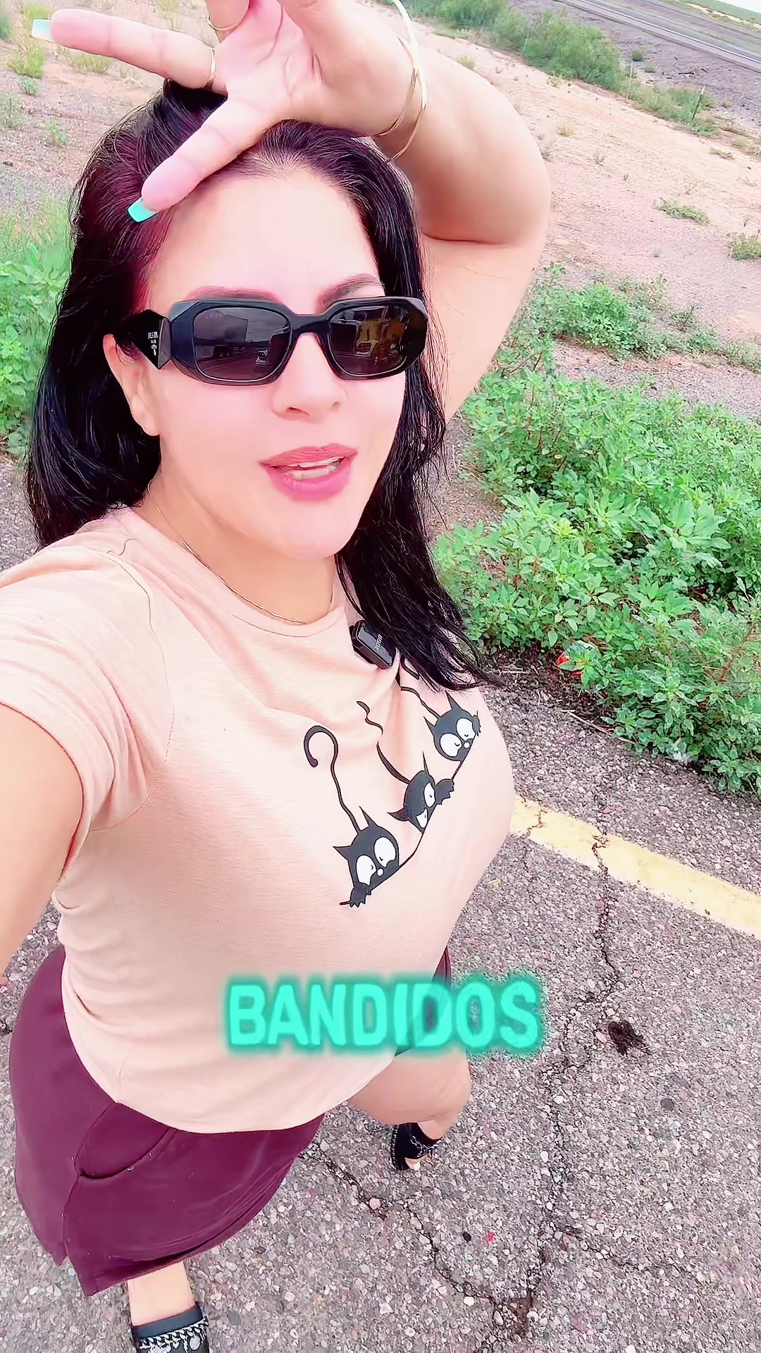 @Bandida Irlanda