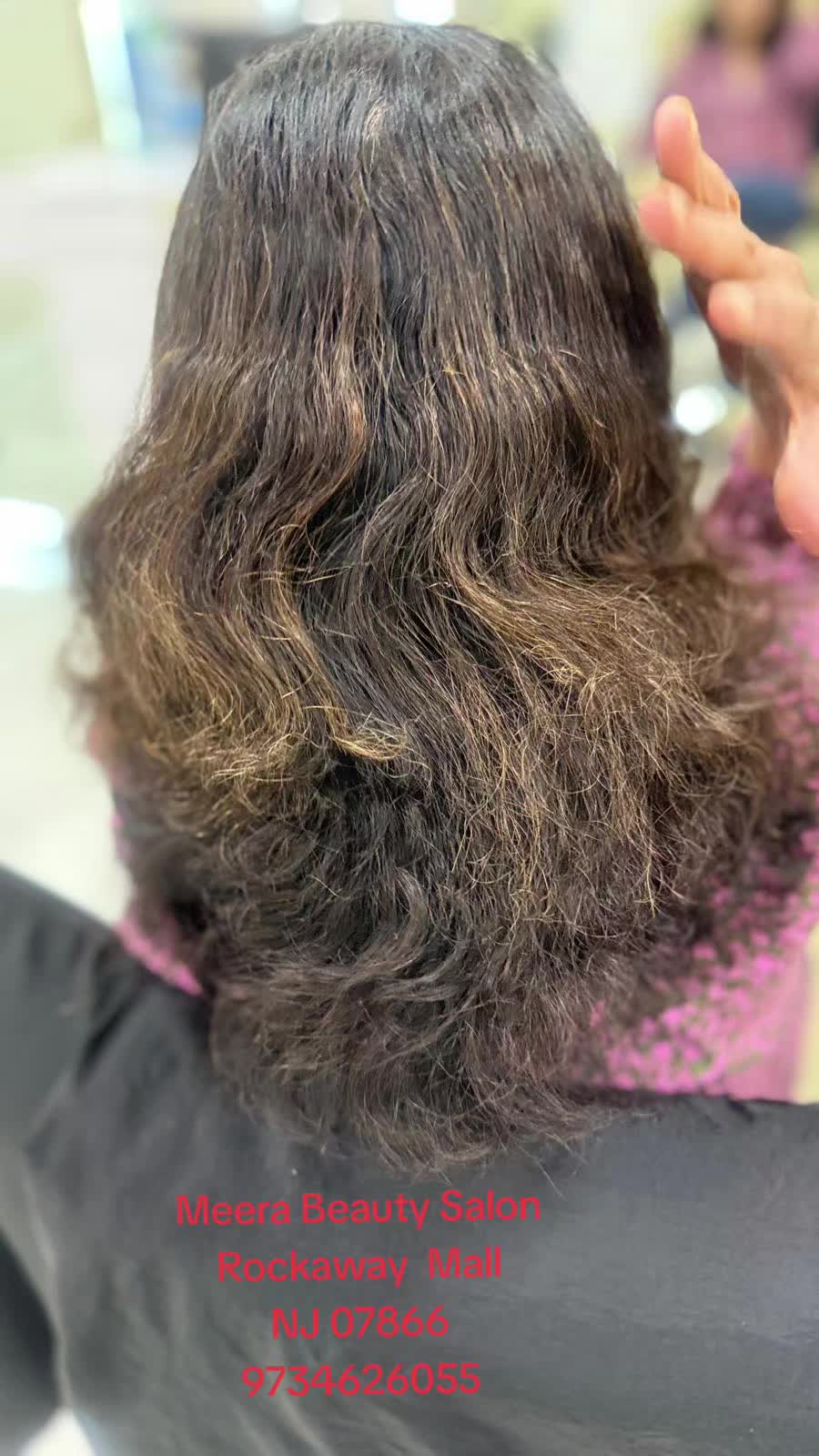 @Meerabeautysalon
