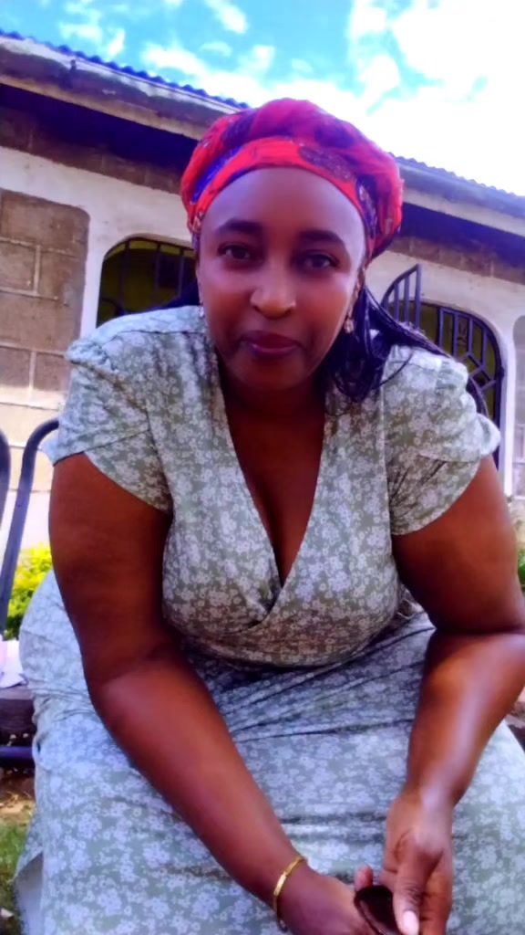 @African Queen🇰🇪💫
