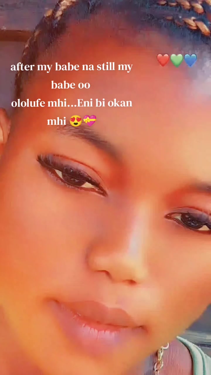 @Ajoke💞 of❤️🩹 TikTok 💓