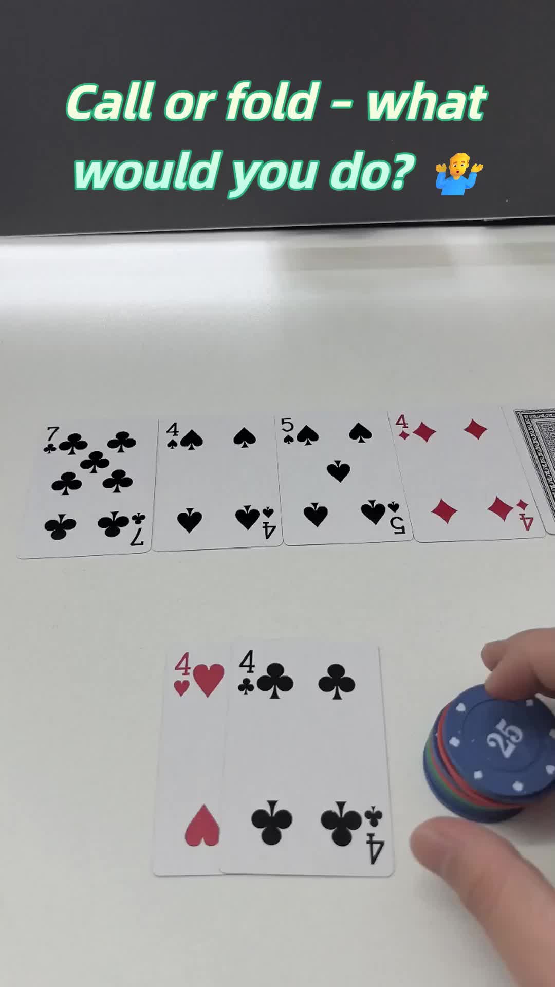 @Poker Flame
